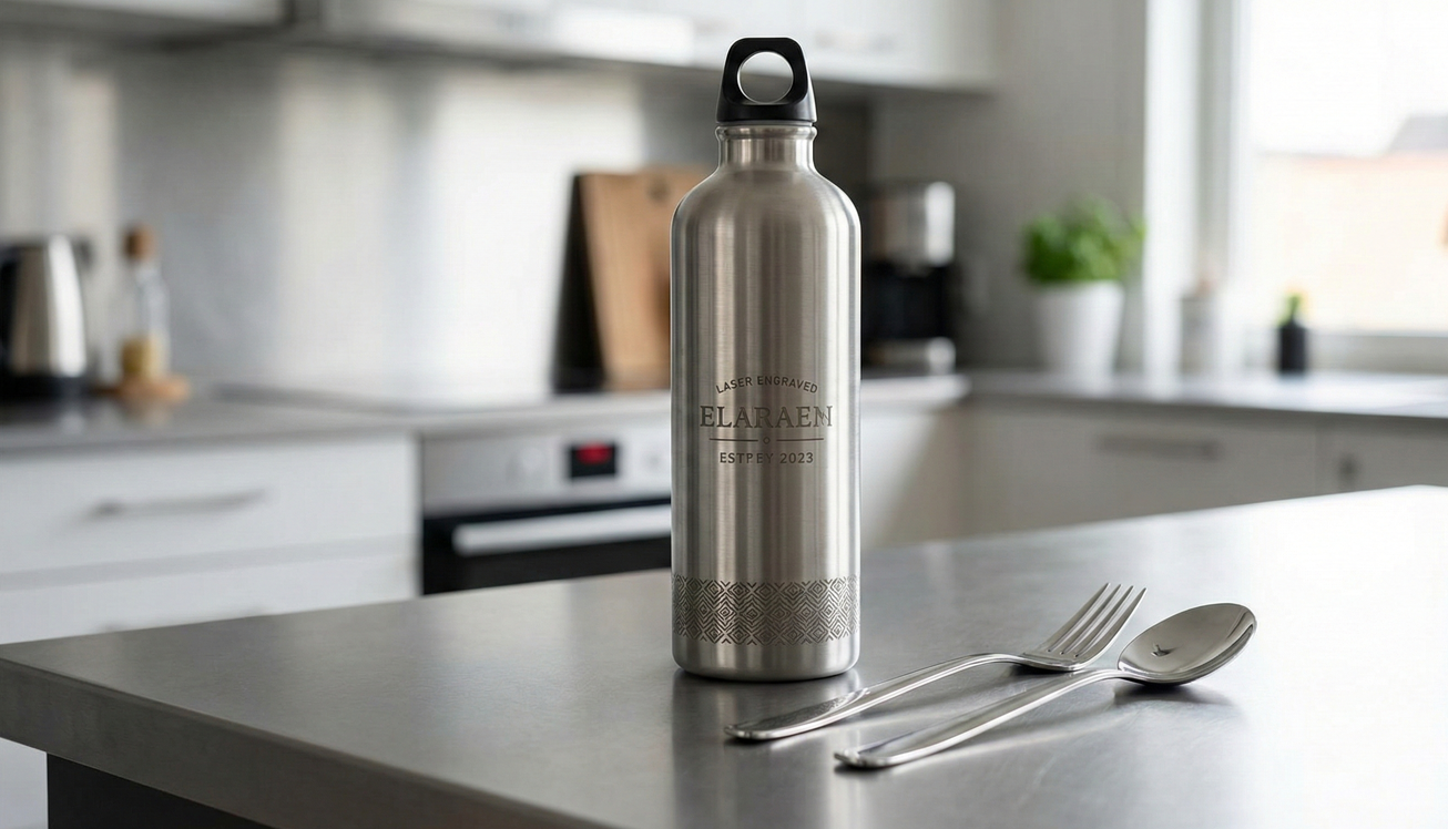 ステンレス彫刻サンプル